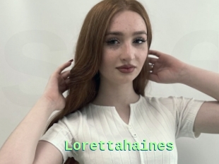 Lorettahaines