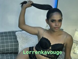 Lorrenkavouge