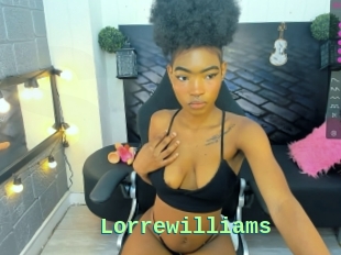 Lorrewilliams