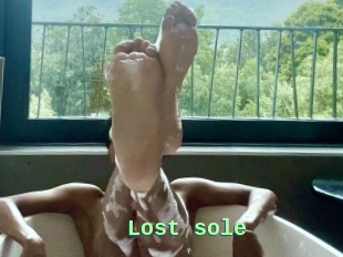 Lost_sole