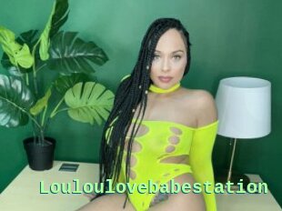 Louloulovebabestation