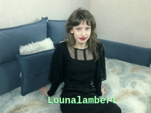 Lounalambert