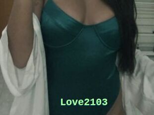 Love2103