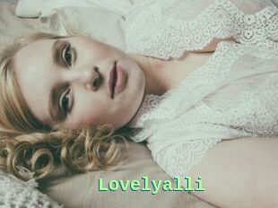 Lovelyalli