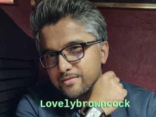 Lovelybrowncock