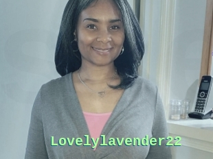 Lovelylavender22