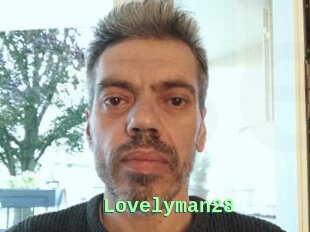 Lovelyman28