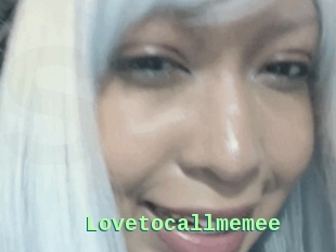 Lovetocallmemee