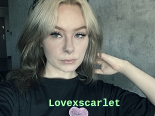 Lovexscarlet