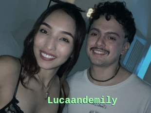 Lucaandemily