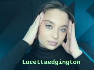 Lucettaedgington