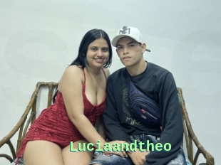 Luciaandtheo