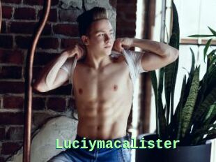 Luciymacalister