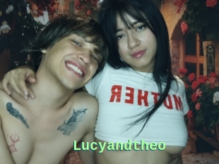 Lucyandtheo