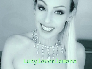 Lucyloveslemons