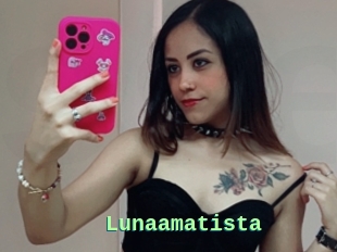 Lunaamatista