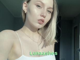 Lunaashes