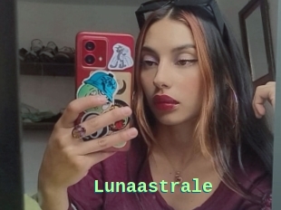 Lunaastrale
