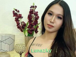 Lunazky