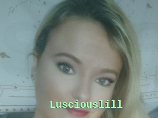 Lusciouslill