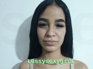 Lussysexygirl