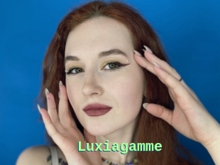 Luxiagamme