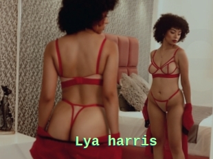 Lya_harris