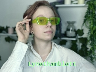 Lynethamblett