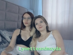 Lynetteandmayda