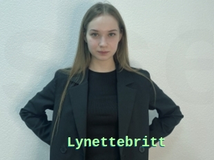 Lynettebritt