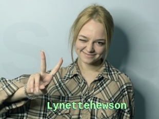 Lynettehewson