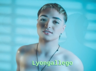 Lyongallego
