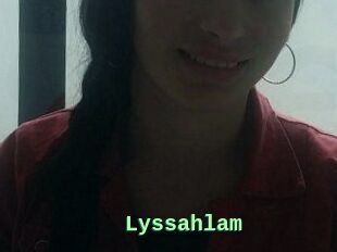 Lyssahlam