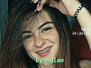 Lyssglam