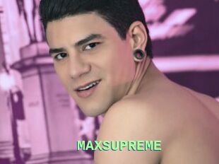 MAXSUPREME