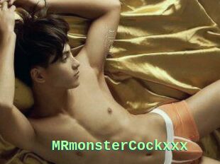 MRmonsterCockxxx