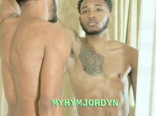 MYHYMJORDYN