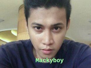 Mackyboy