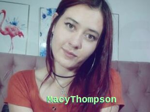 MacyThompson