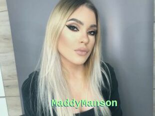 MaddyManson