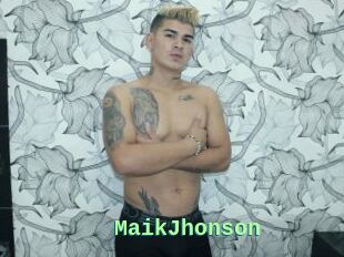 MaikJhonson