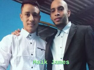 Maik_James