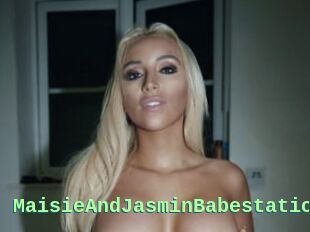 MaisieAndJasminBabestation