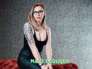 MaitteDuque