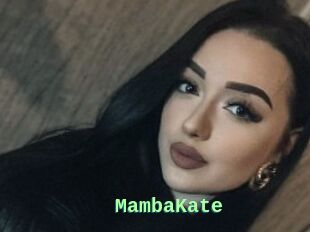 MambaKate