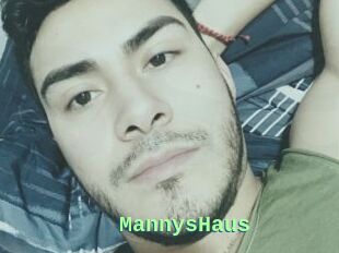 MannysHaus