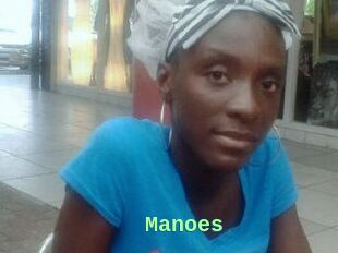 Manoes