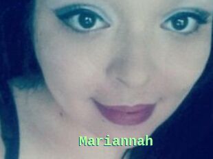 Mariannah