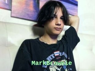 MarkBrownie