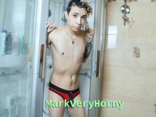 MarkVeryHorny